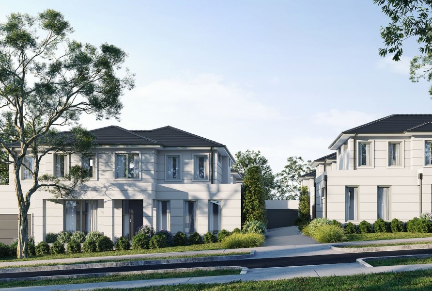 TOWNHOUSES
